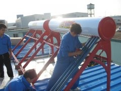 江州热水器维修